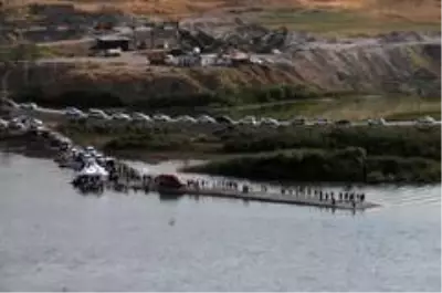 Son dakika! Dicle Nehri'nde kaybolan adamı arama çalışması sürüyor Son dakika! Dicle Nehri'nde kaybolan adamı arama çalışması sürüyor