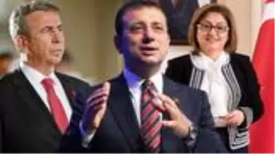 Korona dönemine ilişkin ankette Ekrem İmamoğlu zirveye oturdu, Mansur Yavaş dördüncü sırada kaldı Korona dönemine ilişkin ankette Ekrem İmamoğlu zirveye oturdu, Mansur Yavaş dördüncü sırada kaldı