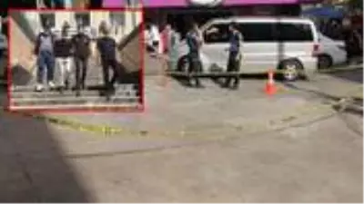 Eşinin ailesi yüzünden evden kaçtığını düşünen koca, sokak ortasında kayınbiraderini vurdu Eşinin ailesi yüzünden evden kaçtığını düşünen koca, sokak ortasında kayınbiraderini vurdu