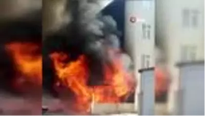 Son dakika haberi... Ev yangınında can pazarı Son dakika haberi... Ev yangınında can pazarı