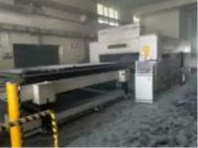 Fabrikada yangın; 4 işçi dumandan etkilendi Fabrikada yangın; 4 işçi dumandan etkilendi