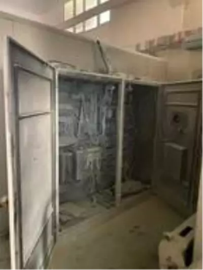 Fabrikada yangın; 4 işçi dumandan etkilendi Fabrikada yangın; 4 işçi dumandan etkilendi