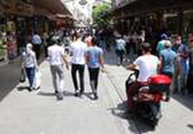 Gaziantep'te koronavirüs tedirginliği! Bayramda fiziki ziyaret yerine görüntülü sohbet yapacaklar