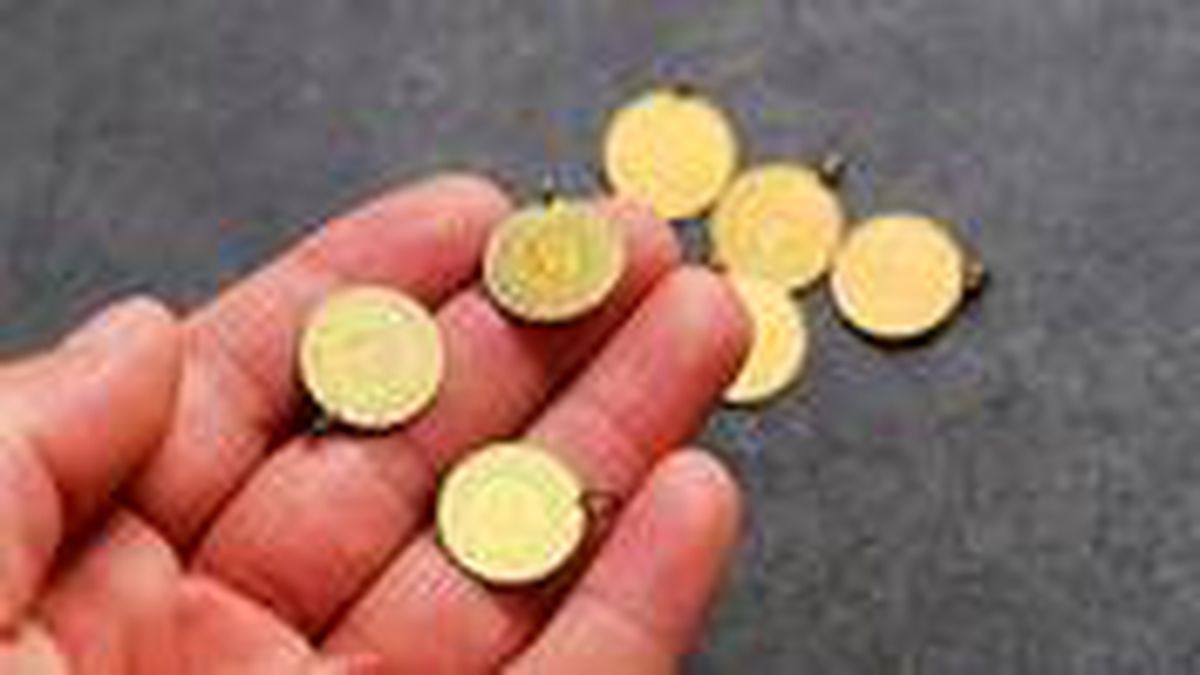 Gram altın 424 lira seviyelerinde