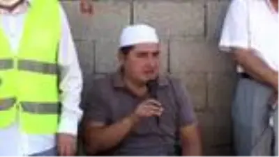 İhtiyaç sahibi 300 aileye küçükbaş kurbanlık dağıtıldı İhtiyaç sahibi 300 aileye küçükbaş kurbanlık dağıtıldı