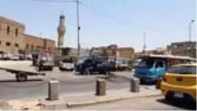 Iraklı eski asker, komutanlarının Musul'dan kaçmasının faturasını tuk tuk şoförlüğü yaparak ödüyor Iraklı eski asker, komutanlarının Musul'dan kaçmasının faturasını tuk tuk şoförlüğü yaparak ödüyor