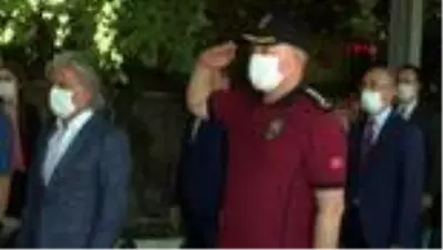İZMİR İzmir Atlı Polis Eğitim Merkezi'nin yeni yerleşkesi törenle açıldı İZMİR İzmir Atlı Polis Eğitim Merkezi'nin yeni yerleşkesi törenle açıldı