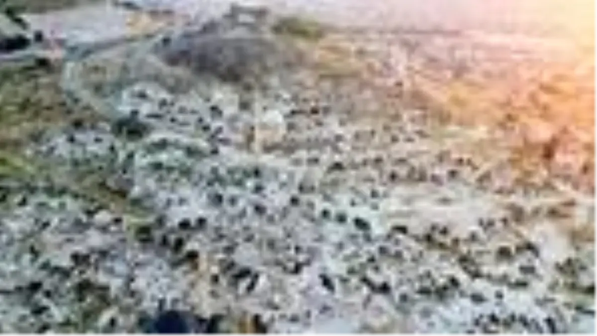 Kapadokya'daki tarihi Kayaşehir konuklarını ağırlıyor