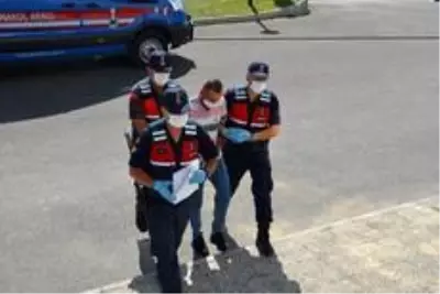 Karaman'da hırsızlıktan gözaltına alınan şahıs serbest bırakıldı Karaman'da hırsızlıktan gözaltına alınan şahıs serbest bırakıldı