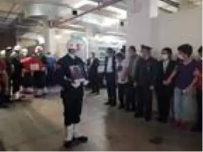 Konya'da şehit ateşi (2)