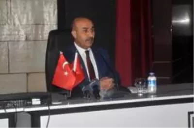 Mardin'de İl Koordinasyon Kurulu toplantısı yapıldı Mardin'de İl Koordinasyon Kurulu toplantısı yapıldı
