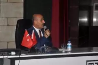 Mardin'de İl Koordinasyon Kurulu toplantısı yapıldı Mardin'de İl Koordinasyon Kurulu toplantısı yapıldı