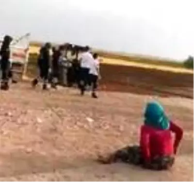 Oğlu için kanala atlayan talihsiz baba, çırpına çığına can verdi