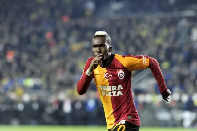 Onyekuru, Monaco'nun kamp kadrosuna alınmadı Onyekuru, Monaco'nun kamp kadrosuna alınmadı