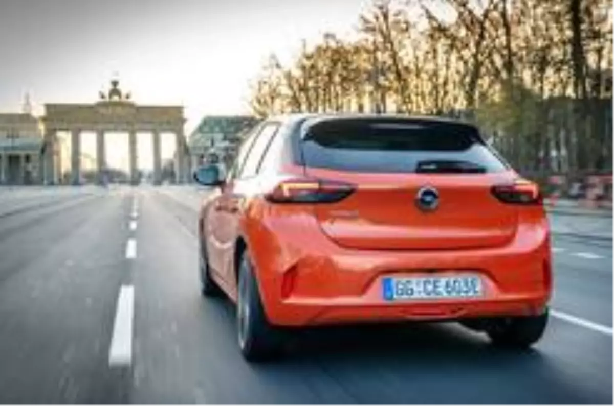 Opel Corsa-e'nin atası Kadett Impuls I 30 yaşında!