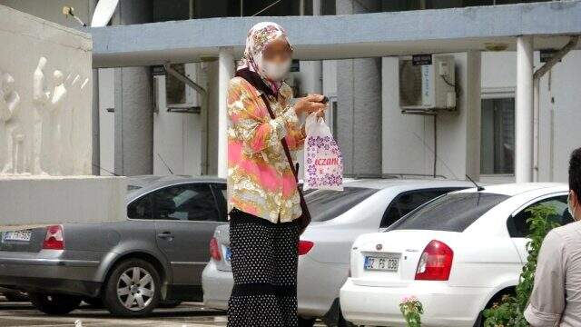 Öz kardeşleri tarafından 800 bin lira dolandırılan kadın, valilik binasında intihara kalkıştı