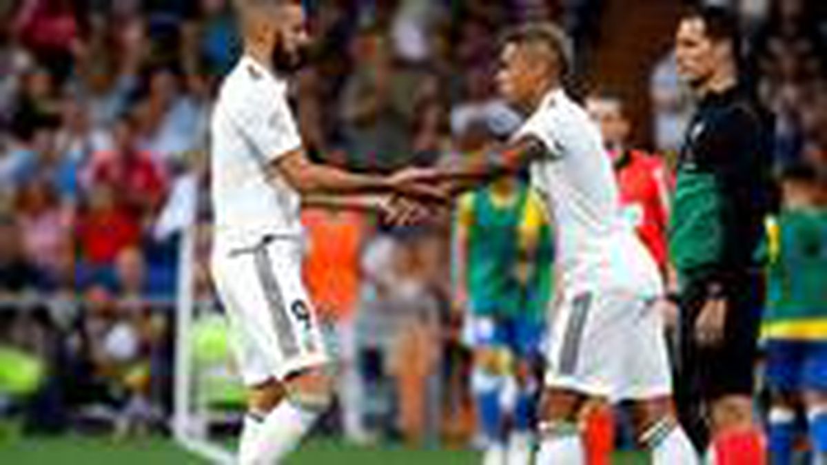 Real Madrid'in Dominikli yıldızı Mariano Diaz'ın koronavirüs testi pozitif çıktı