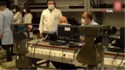 Şahingözü-OD Termal Kameraların ilk teslimatları JGK'ya yapıldı Şahingözü-OD Termal Kameraların ilk teslimatları JGK'ya yapıldı