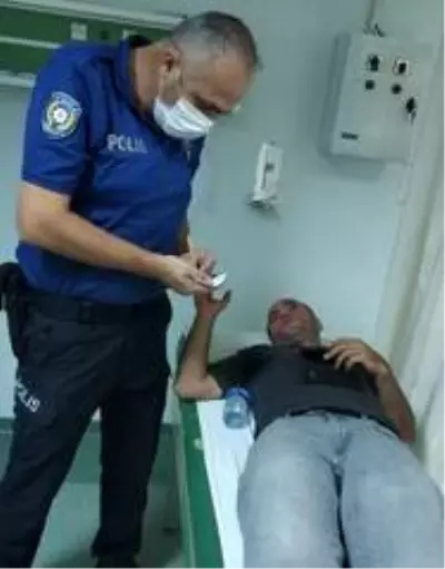Samsun'da traktör şarampole yuvarlandı: 3 yaralı Samsun'da traktör şarampole yuvarlandı: 3 yaralı