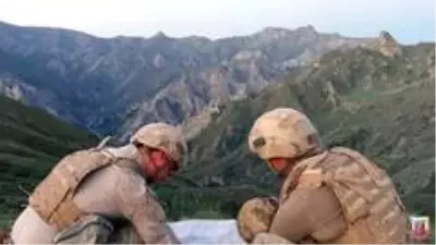 Sarıkamış'ta teröristlere darbe Sarıkamış'ta teröristlere darbe