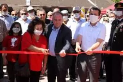 Şehit Akkuş'un adı Germencik'te yaşayacak