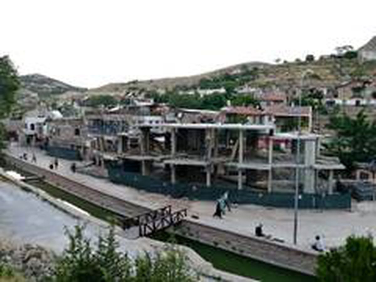 Selçuklu Belediyesi Sille'deki yapılarla ilgili açıklama