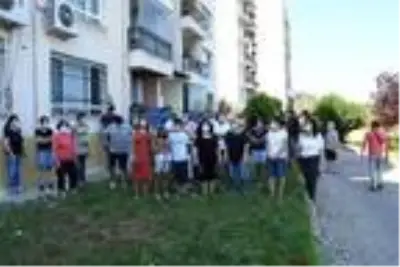 Sitede 33 yıllık hukuk mücadelesi Sitede 33 yıllık hukuk mücadelesi