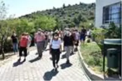 Sitede 33 yıllık hukuk mücadelesi Sitede 33 yıllık hukuk mücadelesi
