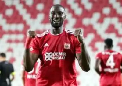 Sivasspor'un gol yükünü Yatabare sırtladı Sivasspor'un gol yükünü Yatabare sırtladı