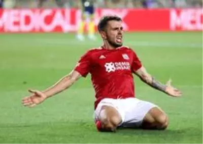 Sivasspor'un gol yükünü Yatabare sırtladı Sivasspor'un gol yükünü Yatabare sırtladı