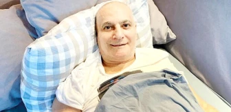 Kök hücre tedavisine başlanan Mehmet Ali Erbil'in doktorundan sevindiren açıklama