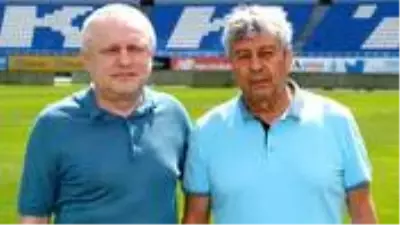 Taraftar baskısı nedeniyle 4 günde istifasını veren Lucescu, kararından vazgeçip Dynamo Kiev'e geri döndü Taraftar baskısı nedeniyle 4 günde istifasını veren Lucescu, kararından vazgeçip Dynamo Kiev'e geri döndü