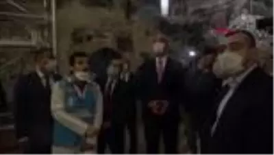 Trabzon'da Sümela Manastırı ve Ayasofya Camisi ziyarete açıldı Trabzon'da Sümela Manastırı ve Ayasofya Camisi ziyarete açıldı