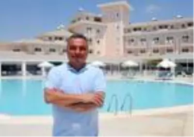 Turizme 'bayram' morali Turizme 'bayram' morali