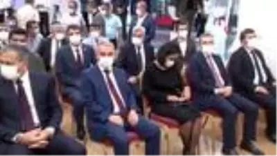 Türkiye'nin ilk siber güvenlik lisesi açıldı Türkiye'nin ilk siber güvenlik lisesi açıldı