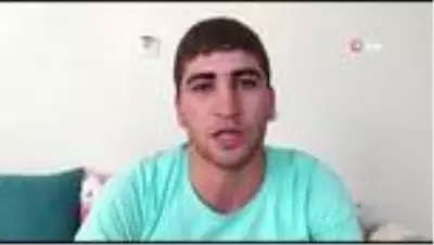 Yaralı asker kaza anını anlattı: 'Şoför kendini feda etti' Yaralı asker kaza anını anlattı: 'Şoför kendini feda etti'