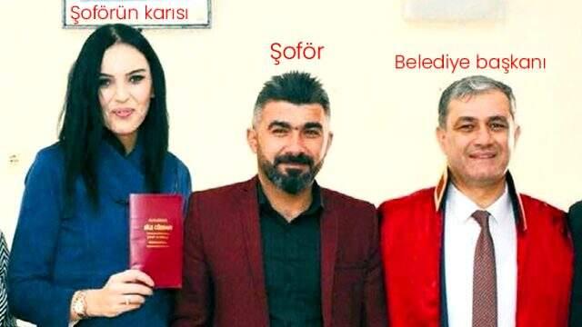 Yazışmaları basına sızdı! Belediye başkanı, şoförünün karısına 'Erotik fotoğraf gönder' diye mesaj atmış Yazışmaları basına sızdı! Belediye başkanı, şoförünün karısına 'Erotik fotoğraf gönder' diye mesaj atmış