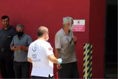 YHT'ye tuvalet ve atık su vakum sistemleri üreten fabrikada yangın YHT'ye tuvalet ve atık su vakum sistemleri üreten fabrikada yangın