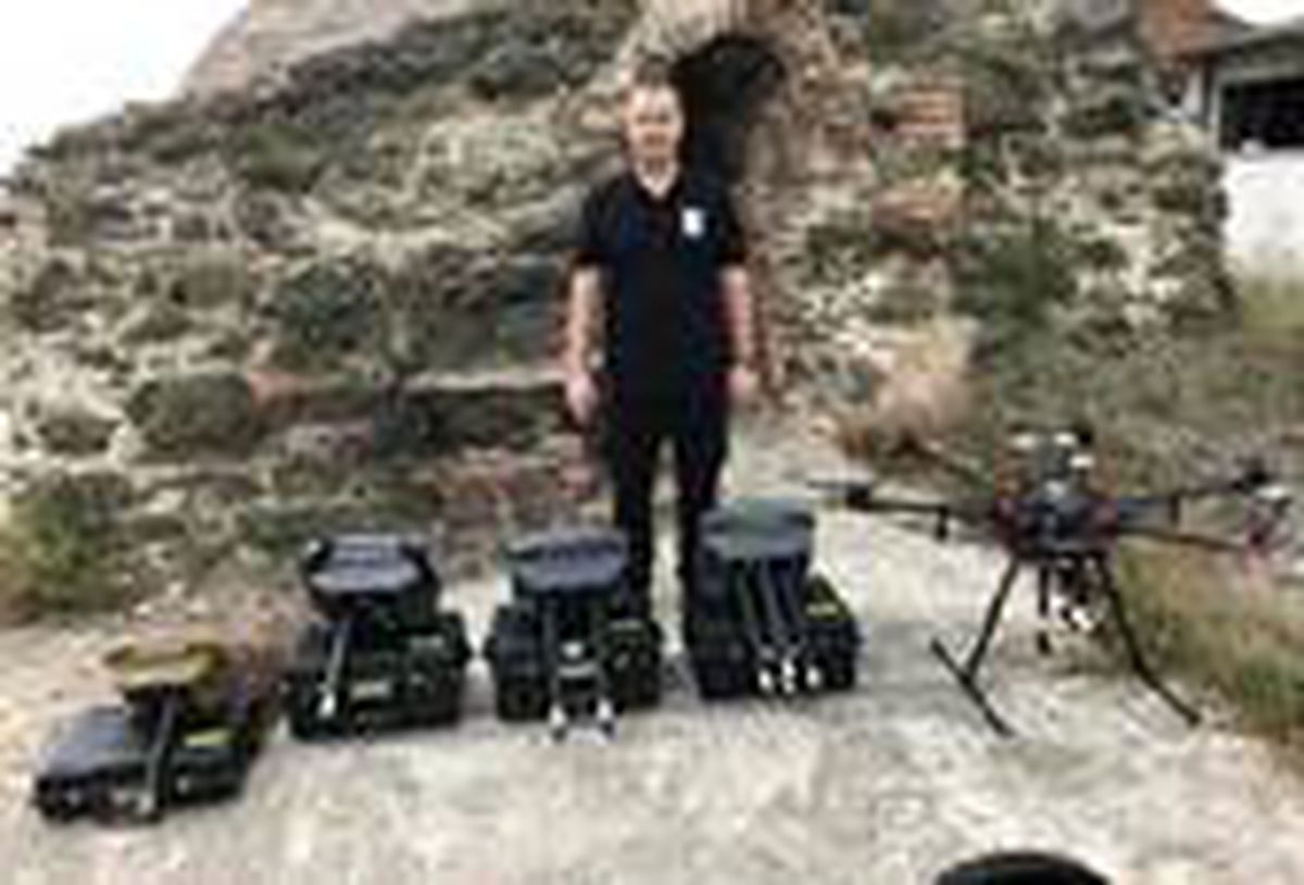 Yunan ordusunda bir ilk! Türk özel sektörü tarafından üretilen drone'lar kullanılacak