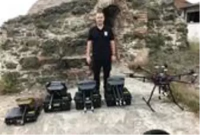 Yunan ordusunda bir ilk! Türk özel sektörü tarafından üretilen drone'lar kullanılacak Yunan ordusunda bir ilk! Türk özel sektörü tarafından üretilen drone'lar kullanılacak