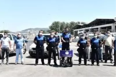 917 personel ile bayram seferberliği 917 personel ile bayram seferberliği