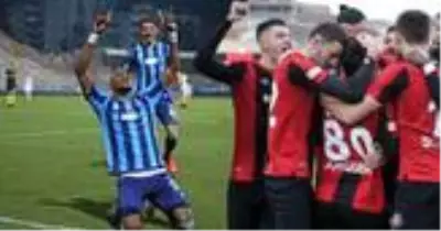Adana Demirspor - Karagümrük maçı ne zaman? Adana Demirspor - Fatih Karagümrük maçı saat kaçta, hangi kanalda? Adana Demirspor - Karagümrük maçı ne zaman? Adana Demirspor - Fatih Karagümrük maçı saat kaçta, hangi kanalda?