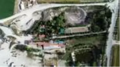 Adı çölleşmeyle anılan Karapınar'daki arazisini 'vahaya' çevirdi Adı çölleşmeyle anılan Karapınar'daki arazisini 'vahaya' çevirdi