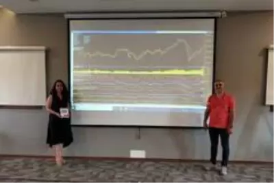 ADÜSEM 'Temel Borsa ve Türev Piyasalar Eğitimini' yatırımcılara götürüyor ADÜSEM 'Temel Borsa ve Türev Piyasalar Eğitimini' yatırımcılara götürüyor