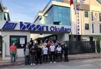 ADÜSEM 'Temel Borsa ve Türev Piyasalar Eğitimini' yatırımcılara götürüyor ADÜSEM 'Temel Borsa ve Türev Piyasalar Eğitimini' yatırımcılara götürüyor