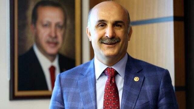 AK Parti Batman Milletvekili Ziver Özdemir koronavirüse yakalandı AK Parti Batman Milletvekili Ziver Özdemir koronavirüse yakalandı