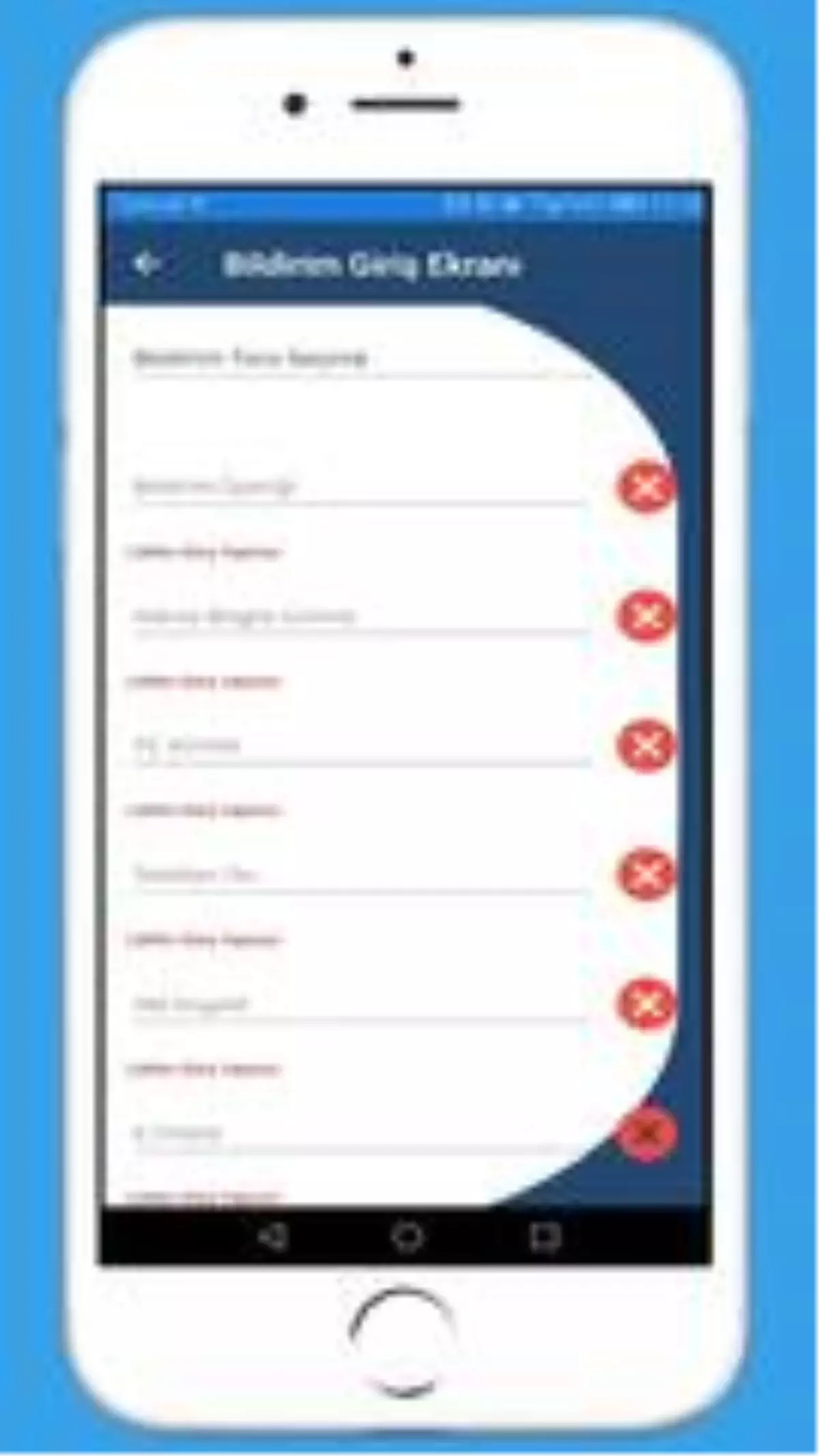 Akedaş artık cepte