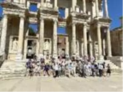 Alman turizm dergisinden Türkiye'ye koronavirüs övgüsü Alman turizm dergisinden Türkiye'ye koronavirüs övgüsü