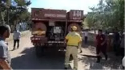 Babasının evinde çıkan yangın oğlunun evini de kullanılamaz hale getirdi Babasının evinde çıkan yangın oğlunun evini de kullanılamaz hale getirdi