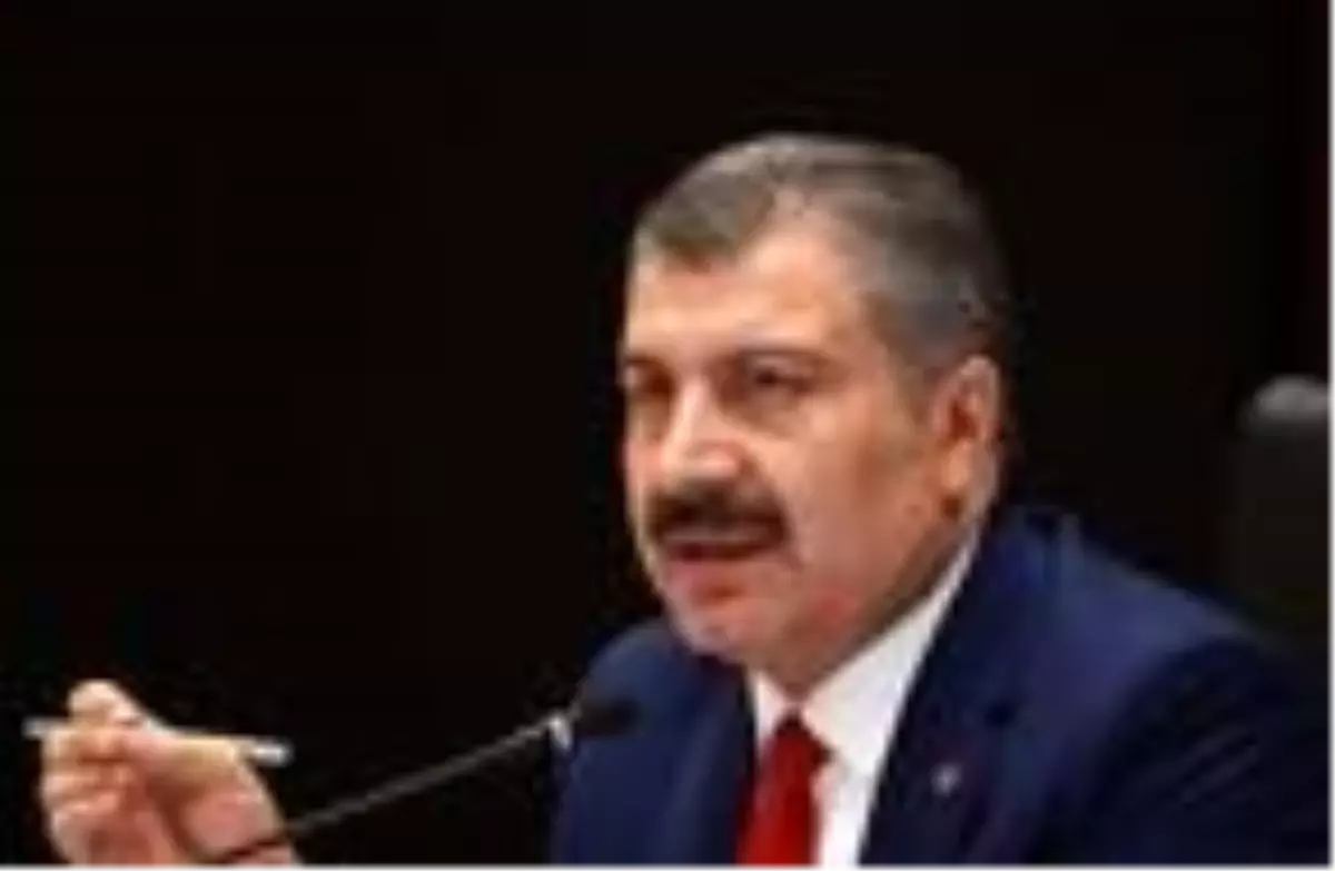 Bakan Koca: Geleneklerimizi, gelecek bayramlara erteleyelim